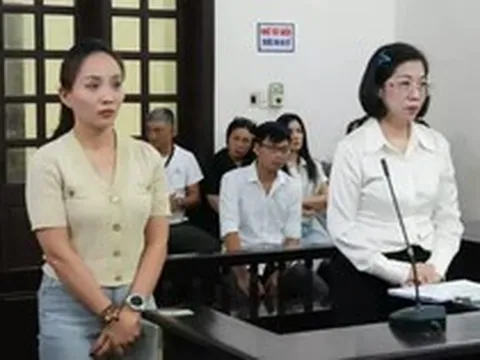 Hà Nội: Hai phụ nữ cùng bị phạt tù vì xô xát tranh chấp khoảng không giữa 2 nhà