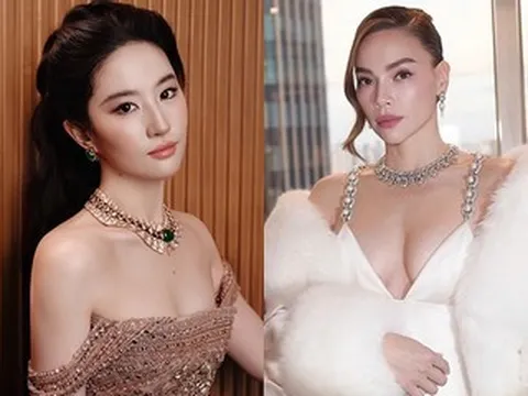 Hồ Ngọc Hà lên tiếng về hành động của diễn viên Lưu Diệc Phi