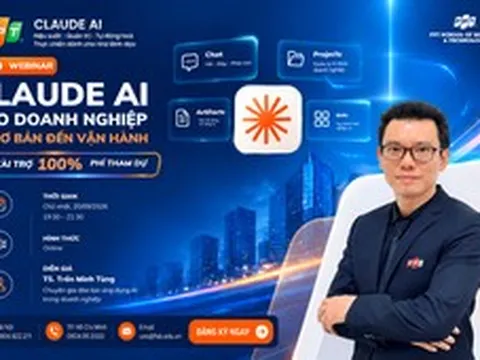 Claude AI được doanh nghiệp khai thác thế nào để tối ưu hiệu quả đầu tư?