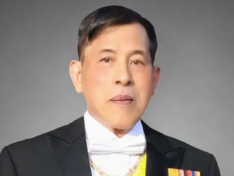 Nhà Vua Vương quốc Thái Lan và Hoàng hậu sắp thăm cấp Nhà nước tới Việt Nam