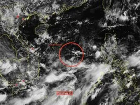 Áp thấp nhiệt đới khả năng sắp hình thành, 4 hình thái thời tiết gây mưa từ miền Trung vào miền Nam