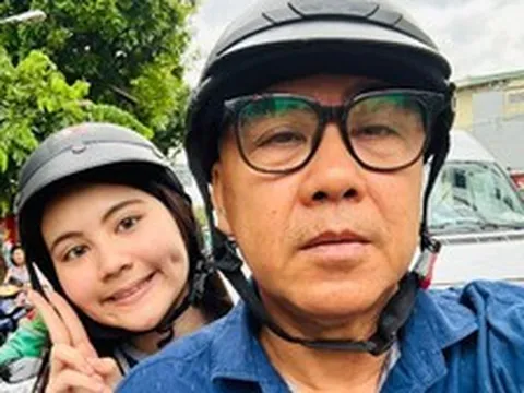 MC Quyền Linh làm vận chuyển không lương