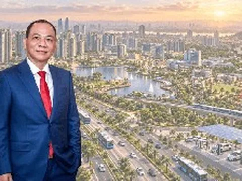 Ông Phạm Nhật Vượng muốn xây 2 đại đô thị 9,5 tỷ USD ở quốc gia tỷ dân, rộng gấp 4 lần Vinhomes Smart City Hà Nội: Báo Ấn Độ nói gì?