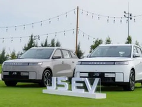 Omoda & Jaecoo tung loạt ưu đãi tháng 9, nhiều mẫu SUV được hỗ trợ nhiên liệu và lãi suất