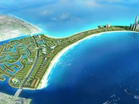 Bên trong siêu đô thị 10 tỷ USD của tỷ phú Phạm Nhật Vượng đang hình thành một “bộ sưu tập” đặc biệt: 6 thương hiệu quốc tế cùng xuất hiện