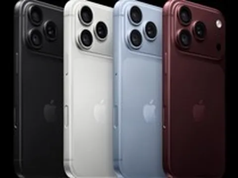 Cùng mua iPhone 18 Pro, người Singapore chỉ cần 1/3 tháng lương để sở hữu, Thái Lan hơn 3 tháng: Người Việt cần bao lâu?