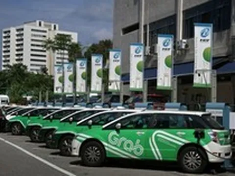 Grab thông báo thưởng đến 6 triệu đồng cho tài xế tại các địa phương sau