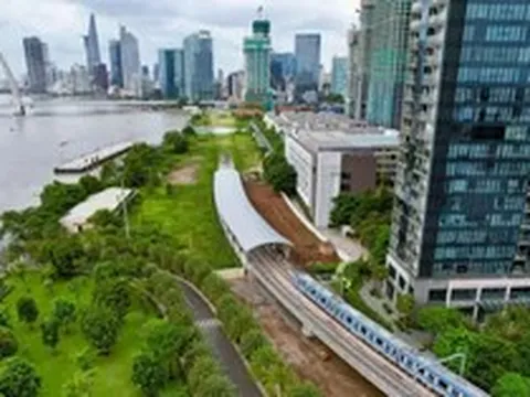 BĐS quanh Metro: Có phải 'đũa thần' để tăng giá?