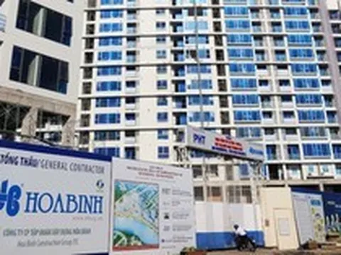 Xây dựng Hòa Bình (HBC) bị phạt vì vi phạm công bố thông tin trái phiếu