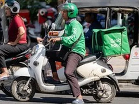 Động thái đáng chú ý của Grab: Muốn 'xuống tiền' xây dựng trạm sạc, quyết không đứng ngoài cuộc chơi xe điện tại quốc gia láng giềng Việt Nam