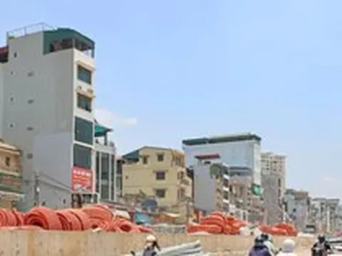 Hà Nội: Tổ chức lại giao thông nút Láng Hạ - Giảng Võ để thi công cầu vượt