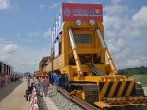 Từ chối công nghệ Nhật, Đức, chỉ chốt Trung Quốc nhưng phải dừng thi công khẩn cấp, dự án 12 tỷ USD vẫn báo tin vui tới tất cả người dân