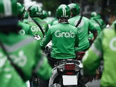 Nóng: Grab chính thức lên tiếng về thông tin tài xế ‘tắt app’ để đình công