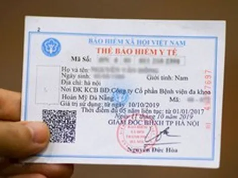 Bảo hiểm xã hội Việt Nam thông báo quan trọng tới tất cả người dân có thẻ Bảo hiểm y tế