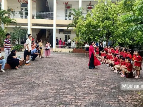 Hà Nội yêu cầu công khai bữa ăn bán trú, tăng giám sát từ phụ huynh