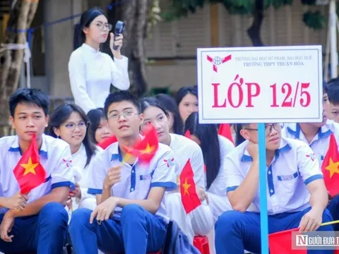 Huế mời thầu lần 2 tìm đơn vị cung ứng sách giáo khoa miễn phí cho học sinh