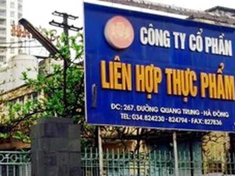 Công ty thực phẩm hơn 55 năm tuổi muốn chuyển hẳn sang kinh doanh bất động sản