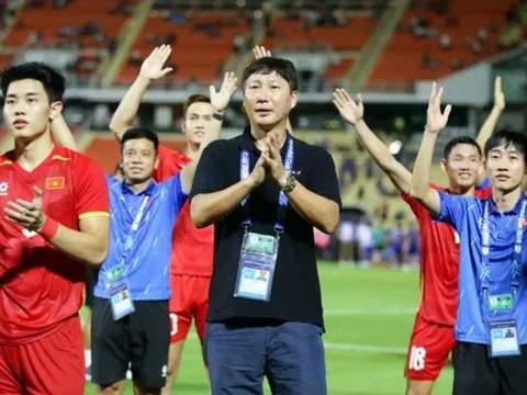 Tuyển Việt Nam tái đấu Thái Lan tại FIFA ASEAN Cup