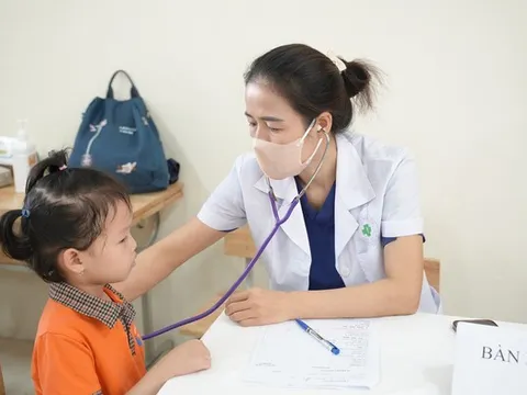Từ 2028, học sinh cả nước được khám sàng lọc 5 nhóm bệnh, tật