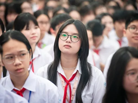Hà Nội có 'siêu trường' quy mô trên 6.000 học sinh