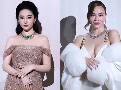 Lý do khiến Lưu Diệc Phi cắt hình Hồ Ngọc Hà khỏi ảnh chụp chung
