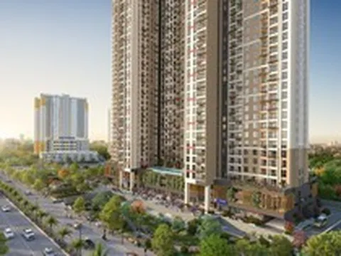 Bcons Aria mở cơ hội an cư ngay TOD Làng đại học - Suối Tiên