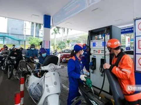 Giá xăng dầu hôm nay (10/9): Đồng loạt tăng