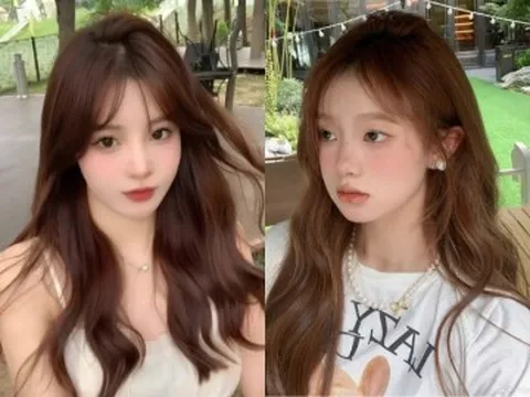 Chị em U40 muốn "ăn gian" tuổi nhất định đừng bỏ qua 4 màu tóc nâu: Vừa trẻ lại tôn da