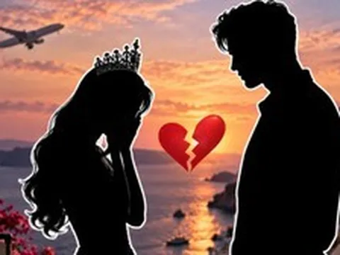 Lại là tan vỡ: Hoa hậu đình đám Vbiz ai cũng biết mặt và bạn trai "hồng hài nhi" kém 3 tuổi đã chia tay