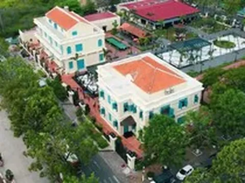 Nhìn gần khu đất có nhà Công tử Bạc Liêu đang bị thanh tra
