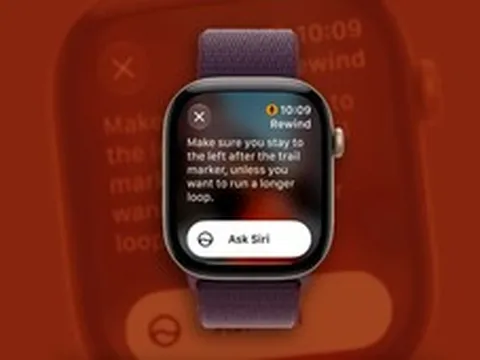 Đừng bỏ qua công nghệ Audio Intelligence của Apple: Chiếc đồng hồ biết "lắng nghe" này đang mở ra bước ngoặt mới cho công nghệ tương lai