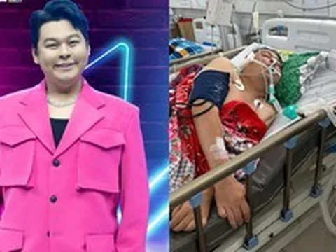 Nghệ sĩ Bảo Bảo nguy kịch