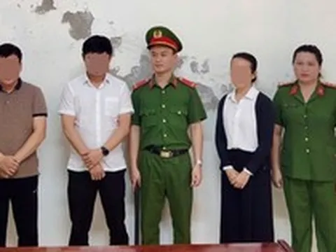 Công ty GFDI lừa đảo hơn 3.700 tỷ đồng: Bắt 2 giám đốc, 1 phó giám đốc