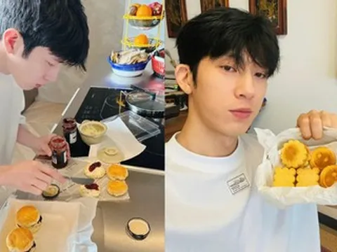 Tỉnh Bách Nhiên 'Đầu xuân tươi sáng': Tổng tài gây sốt trên phim, ngoài đời mê nấu ăn