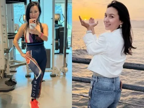 Y Phụng giảm 12 kg