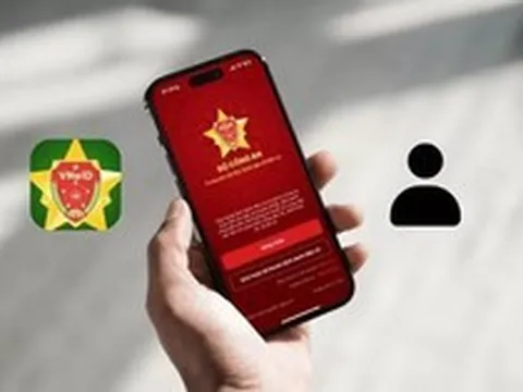 Công an khuyến cáo người dân lập tức kiểm tra thông tin này trên VNeID kẻo bị tự động khoá tài khoản