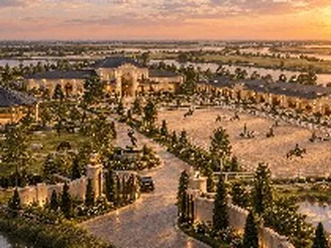 Ông Phạm Nhật Vượng cho xây một công trình lần đầu tiên xuất hiện tại Việt Nam: Tương tự mô hình tại một số nước châu Âu, sở hữu báu vật quý hiếm, đắt đỏ và đẹp bậc nhất thế giới