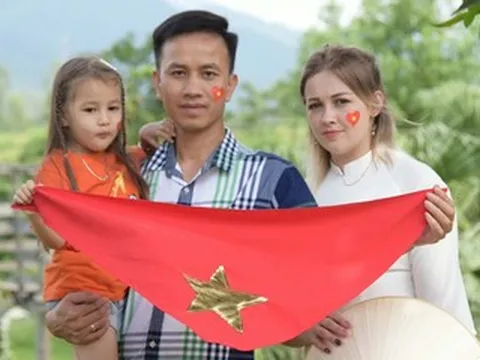 Lấy chồng Việt hơn 16 tuổi, cô gái Nga quyết về Bắc Ninh làm dâu sau một biến cố