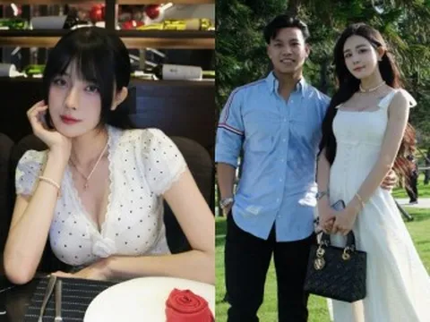 Nữ đại gia Ninh Bình lấy cầu thủ kém 3 tuổi, cảm thấy bị "ra rìa" khi chồng liên tục bênh con gái riêng