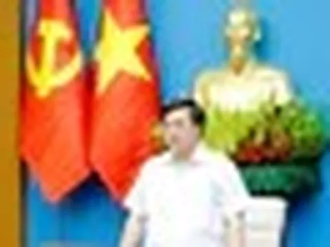 Chủ tịch tỉnh Phú Thọ phân công lại nhiệm vụ sau khi Phó Chủ tịch Nguyễn Huy Ngọc bị bắt