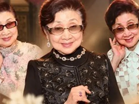 98 tuổi vẫn tóc đen, da dẻ hồng hào: Nữ minh tinh hé lộ 5 thói quen sống khỏe đáng chú ý