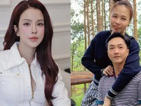 Diệp Lâm Anh đáp trả gắt khi bị nói "làm quá" vụ Vũ Thuý Quỳnh đưa con đi sự kiện, vợ chồng Cường Đô La bị réo tên