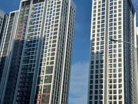 Nhà đất vẫn là “vua”, nhưng người mua đang chọn chung cư