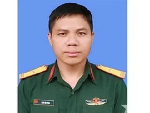 Tìm thấy Thiếu tá Trần Văn Tùng cách cầu Bo 350m về phía hạ du