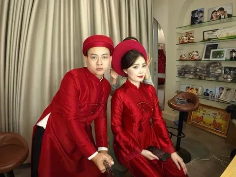 Hoài Lâm chuẩn bị bước vào một cột mốc mới trong cuộc sống