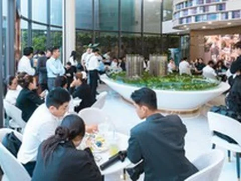 Khải Hoàn Prime: Căn hộ sắp bàn giao tại Nam TP. Hồ Chí Minh có gì hấp dẫn?