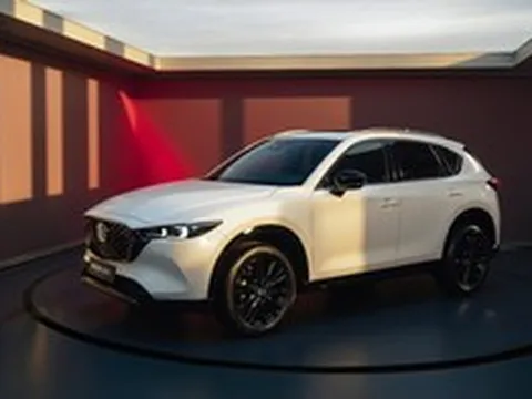 Tháng 9: Mazda CX-5 ưu đãi đặc biệt 100% phí trước bạ, lãi suất 0%