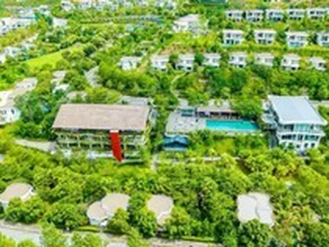 Ivory Villas & Resort: Điểm sáng đầu tư bất động sản giá trị thực