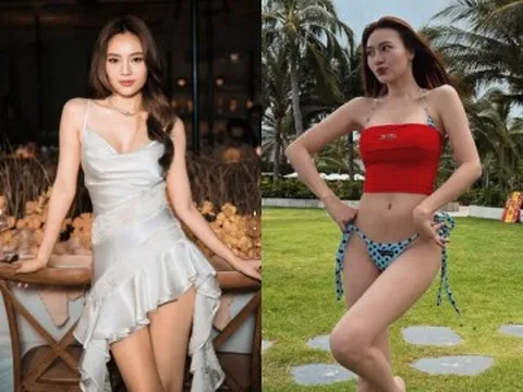 Mỹ nhân TP.HCM diện bikini khoe dáng đẹp mướt mắt, U40 "lão hóa ngược" nhìn không ra tuổi thật