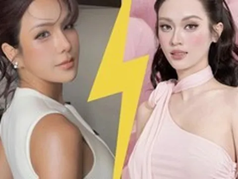 Diệp Lâm Anh đáp trả Vũ Thúy Quỳnh: "1 câu tử tế sau khi lạm quyền cũng chưa thấy, bé có đòi cũng phải nhắn với mẹ đẻ 1 tiếng"
